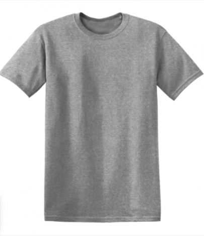 Mens  Grey T-Shirt