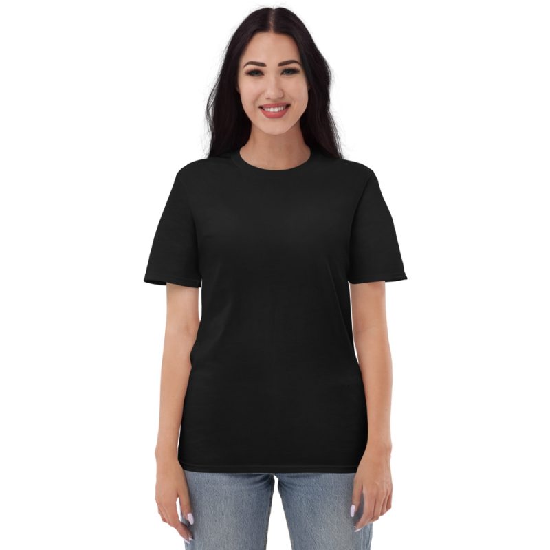 Women's Black Tee