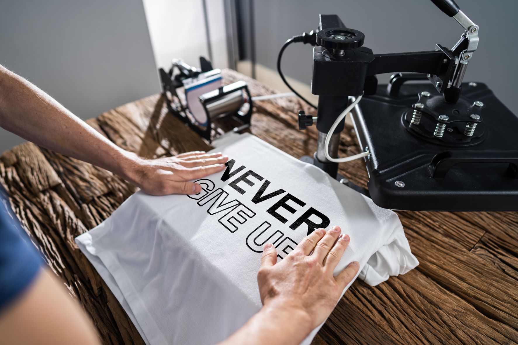 t shirt printing new york